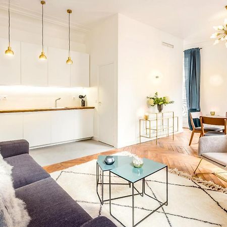 Habitat Parisien - 2Br-2Ba - Ac - Balcony - Opera公寓 外观 照片