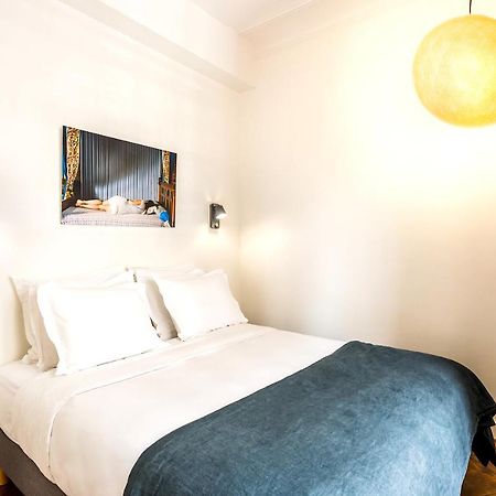 Habitat Parisien - 2Br-2Ba - Ac - Balcony - Opera公寓 外观 照片