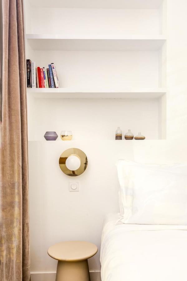 Habitat Parisien - 2Br-2Ba - Ac - Balcony - Opera公寓 外观 照片