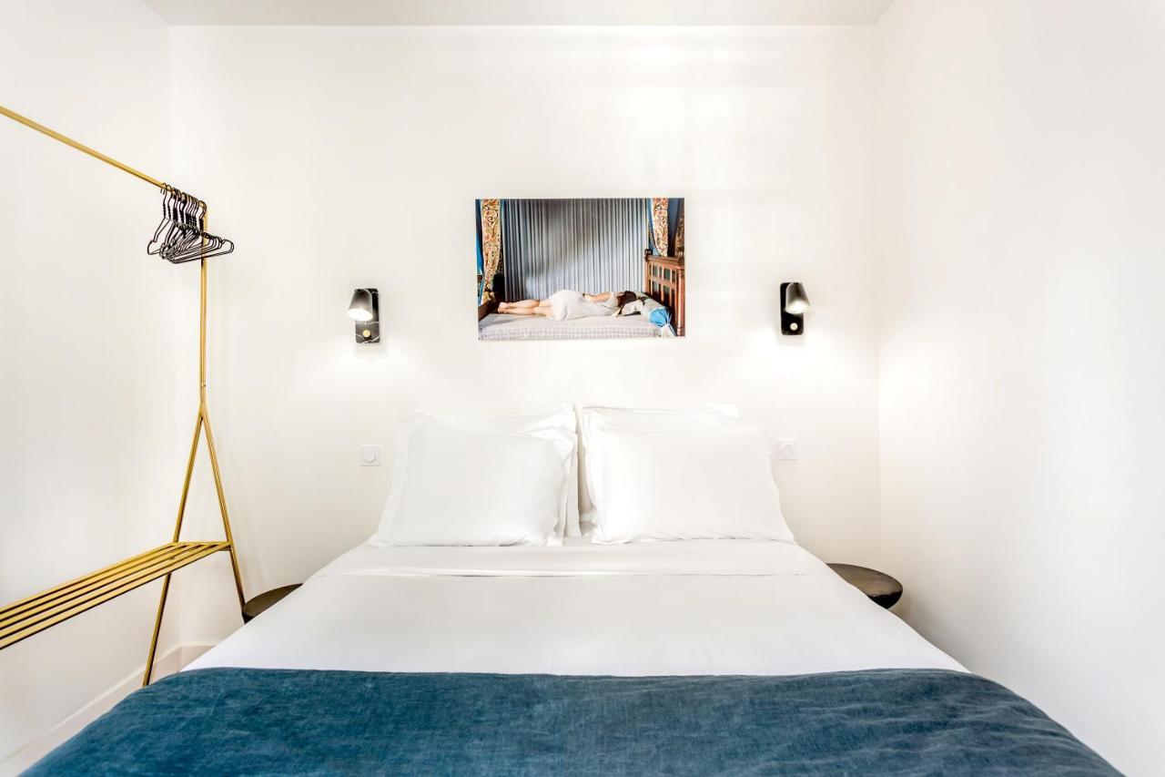 Habitat Parisien - 2Br-2Ba - Ac - Balcony - Opera公寓 外观 照片