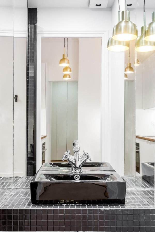 Habitat Parisien - 2Br-2Ba - Ac - Balcony - Opera公寓 外观 照片